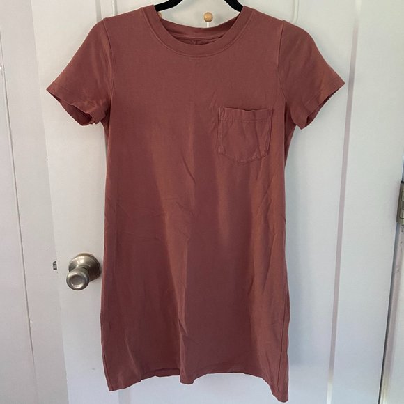 Madewell T-Shirt Dress - Picture 1 of 2